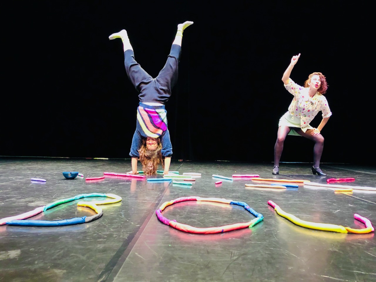 Spectacle jeune public Boudin