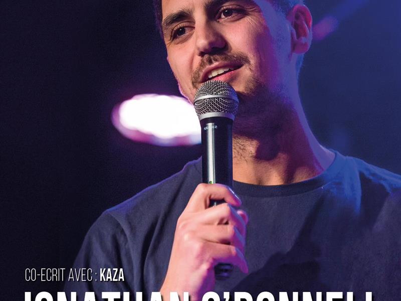 Spectacle Jonathan O'Donnell Sympa L'ambiance