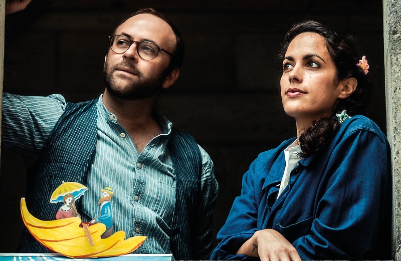 Spectacle “Le jardin dans la rivière” de l’ensemble Lilanoor