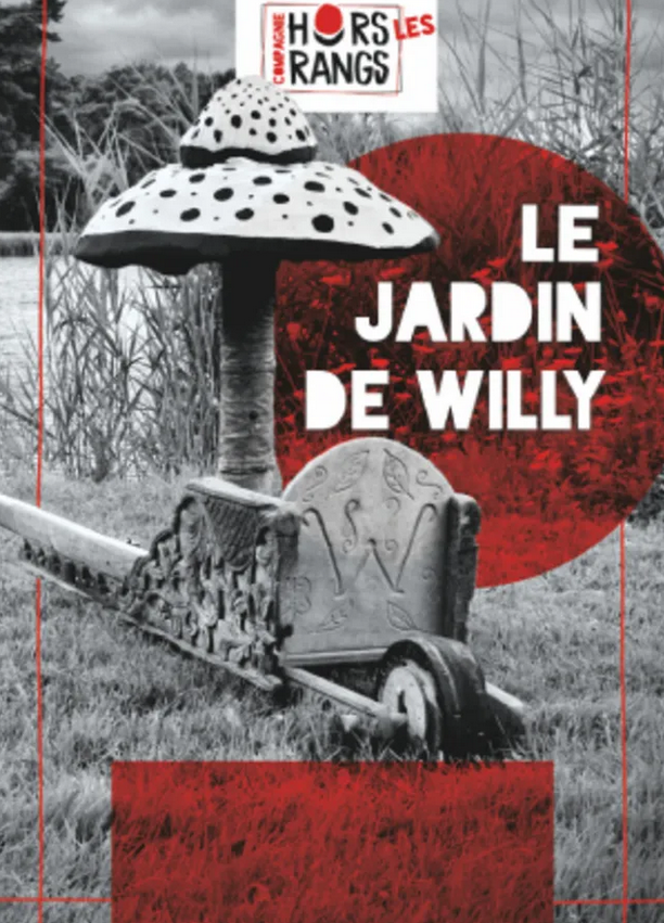 Spectacle Le jardin de Willy