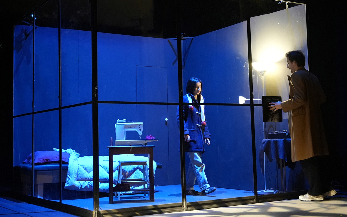 Spectacle : L'Ecole des femmes