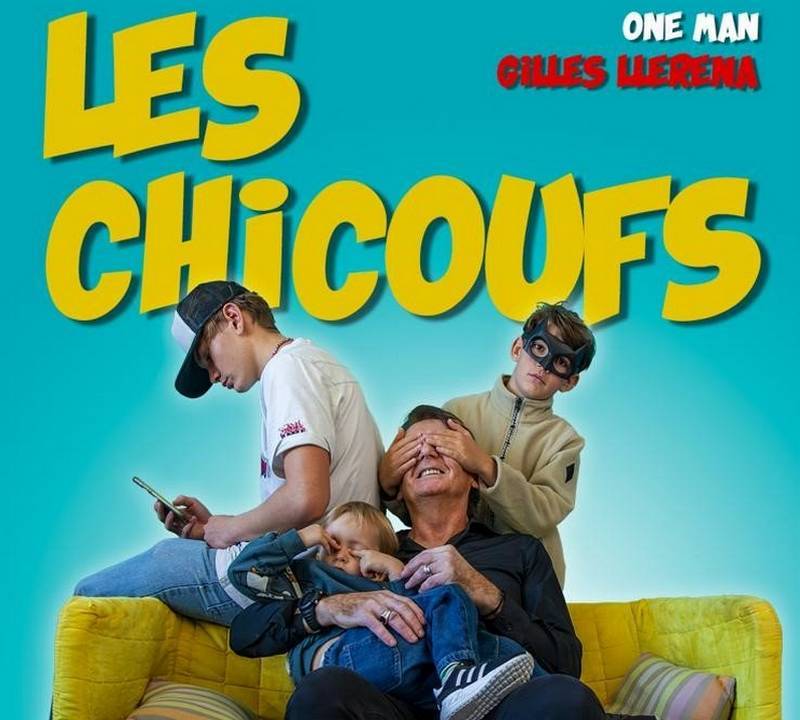Spectacle Les chicoufs