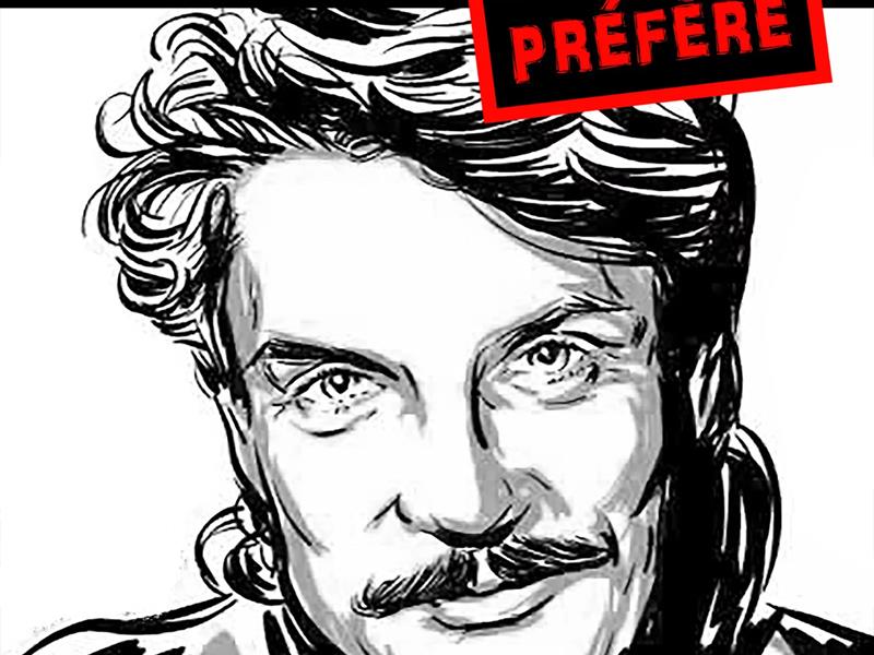 Spectacle Mon Cabrel préféré