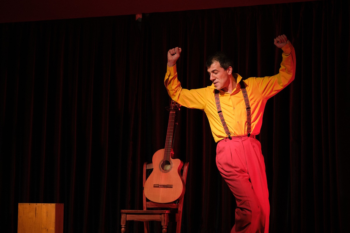 Spectacle Prévert et moi Maison Jacques Prévert