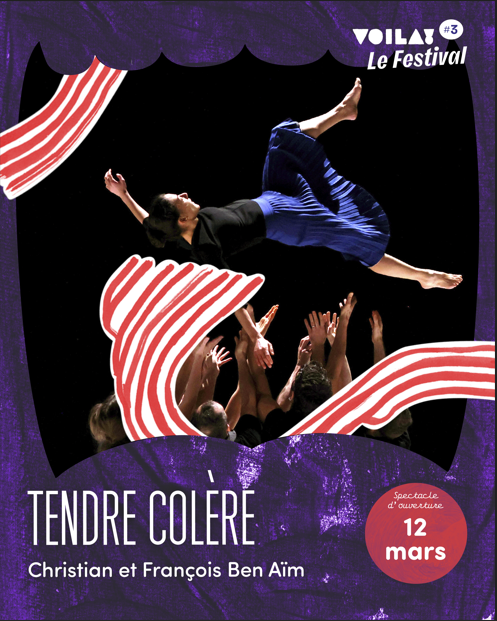 Spectacle 'Tendre Colère'