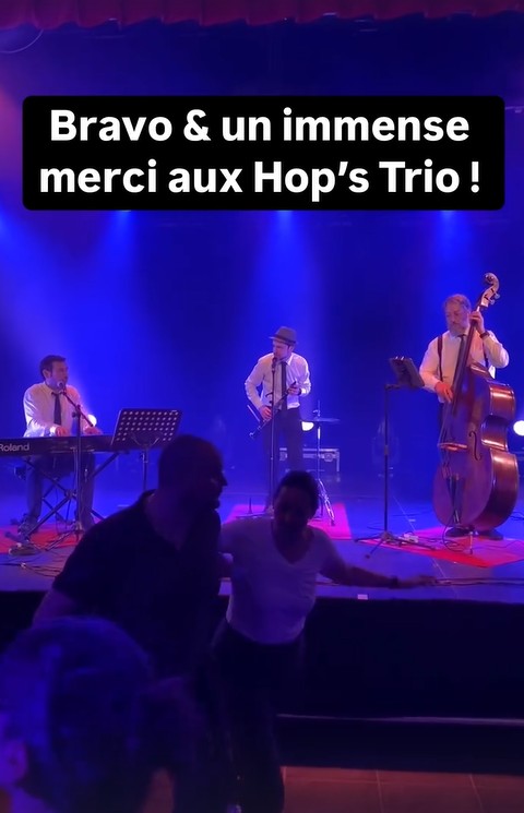 SPRING SWING CANET 2 SCENES OUVERTES