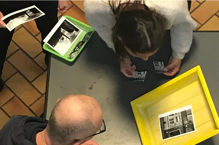 Stage adulte - Introduction à la photographie argentique Centre d'Arts Plastiques et Visuels Lille