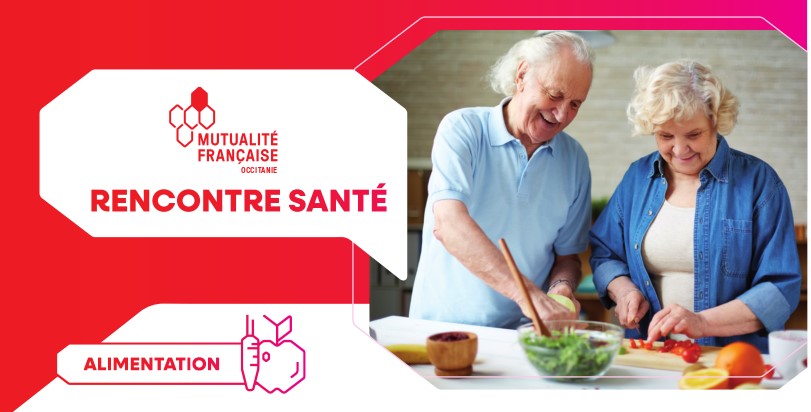 STAGE BIEN MANGER POUR BIEN VIEILLIR