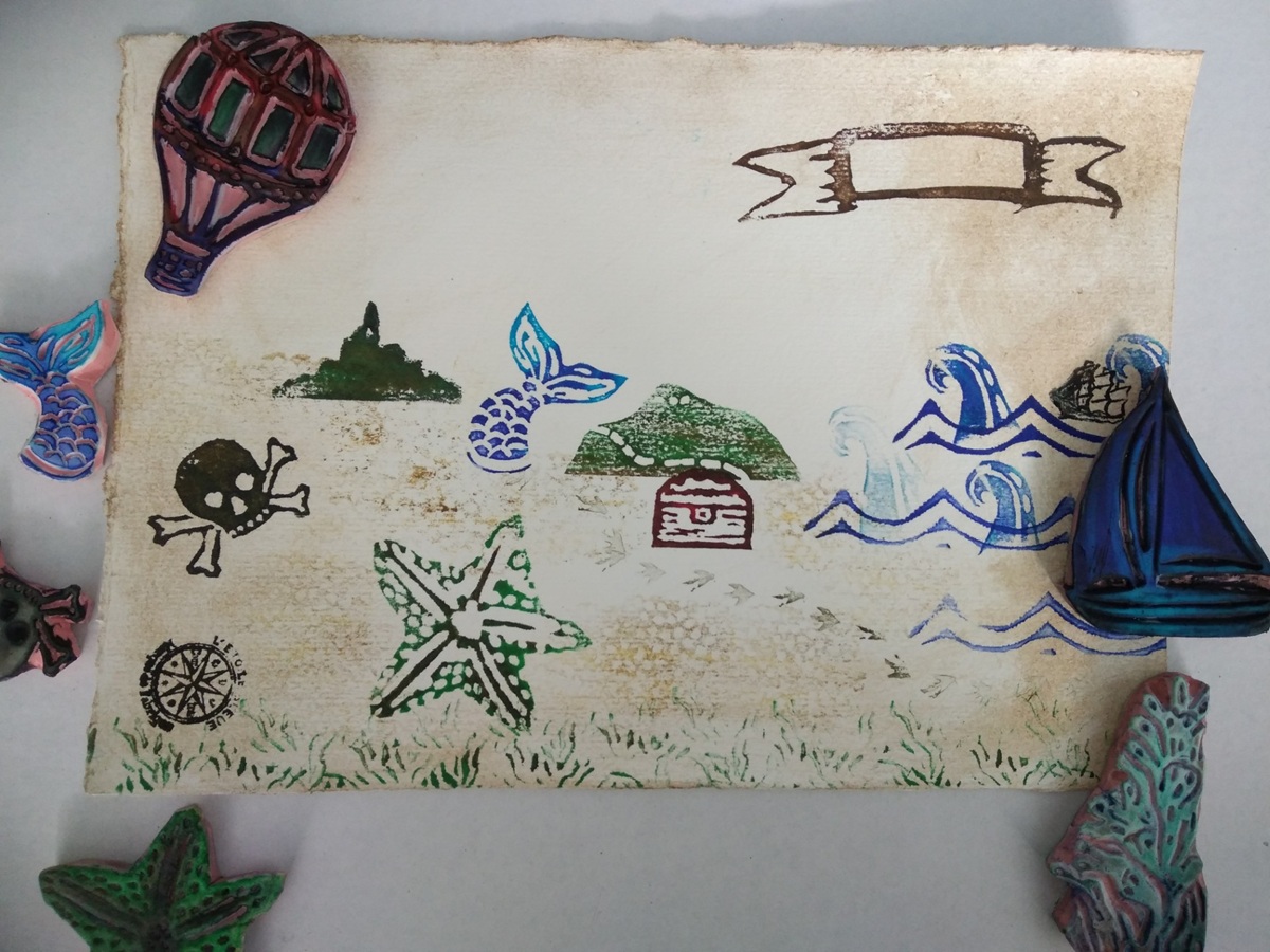 Stage de gravure 13 chemin du vieux château Saint-Jean-le-Thomas 2026-04-21 Stage de gravure