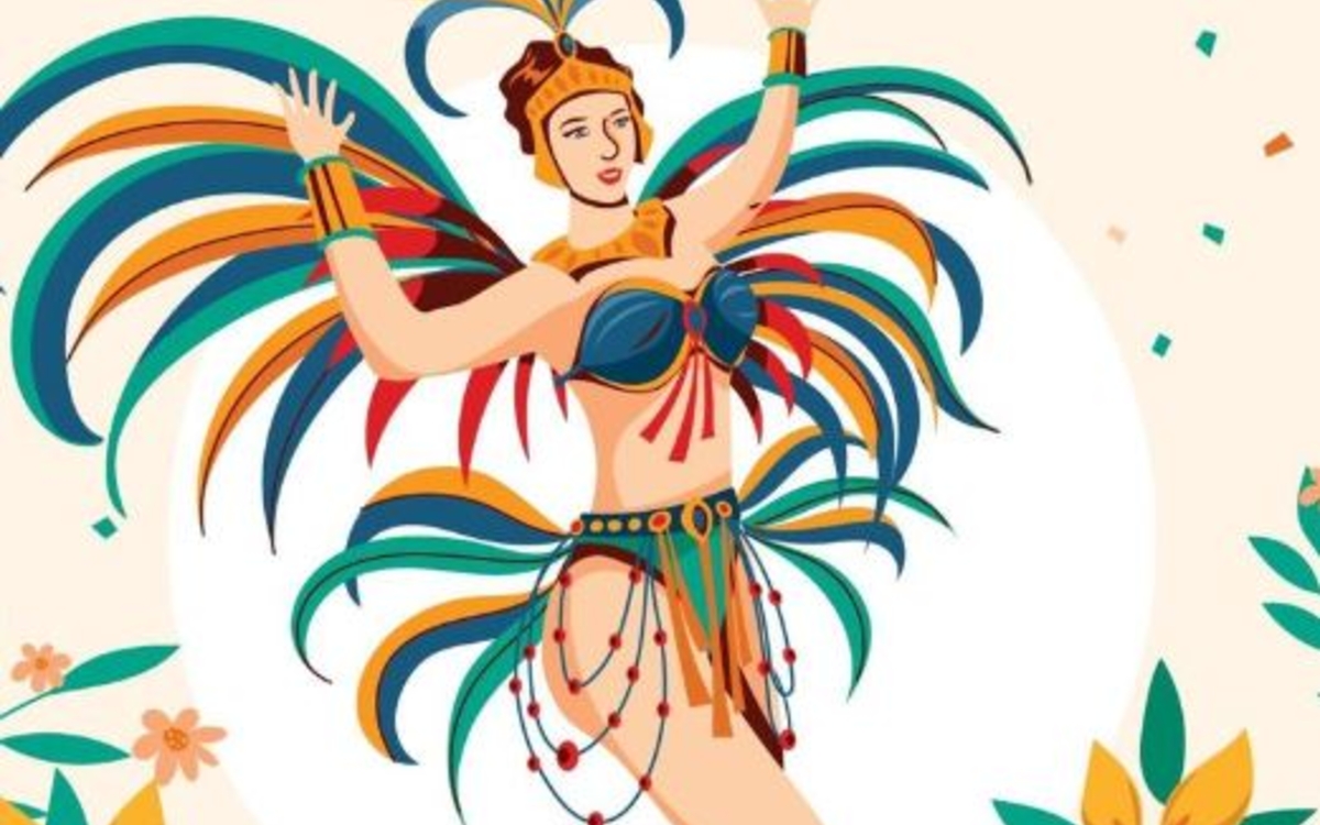 Stage de Samba CPA musidora  Paris