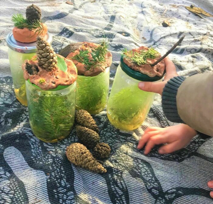 Stage Nature & Montessori