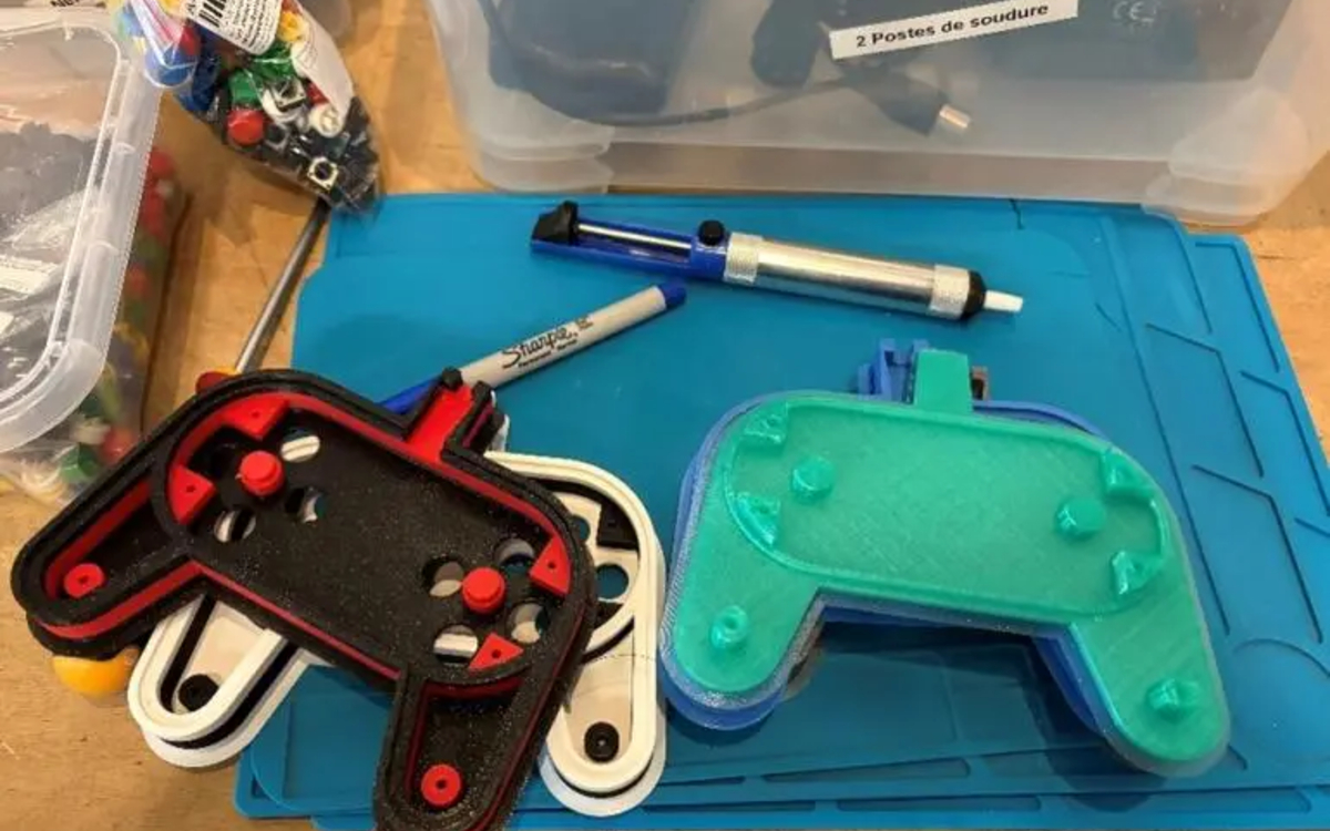 Stage Tech'exploreurs Musée des arts et métiers  Paris