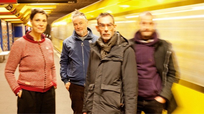 Stereolab en concert L'Aéronef Lille