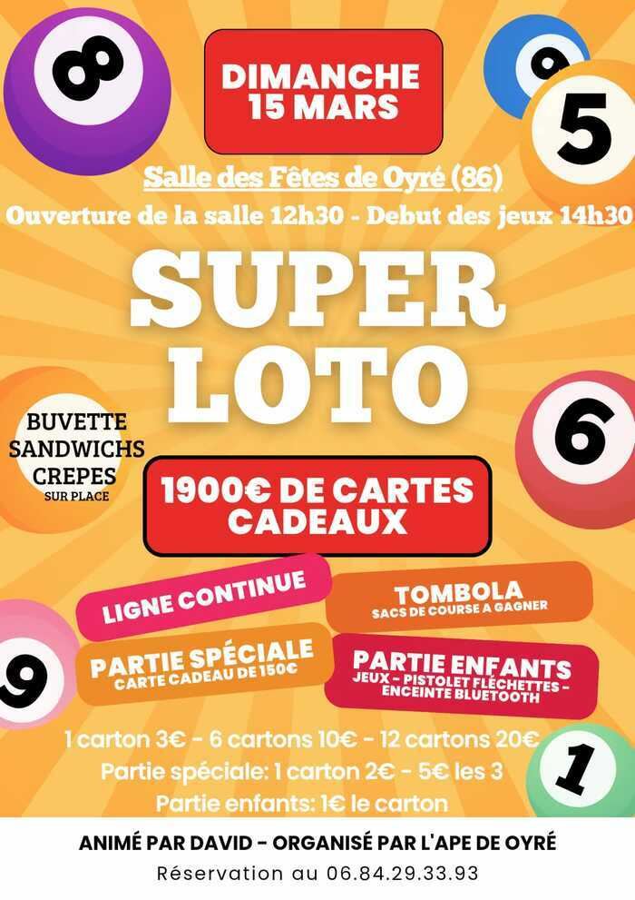 SUPER LOTO