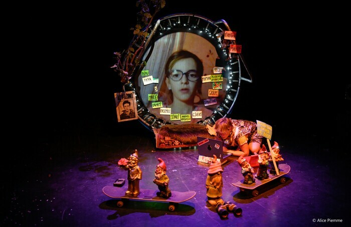 Suzette project Théâtre Michel Humbert Langres