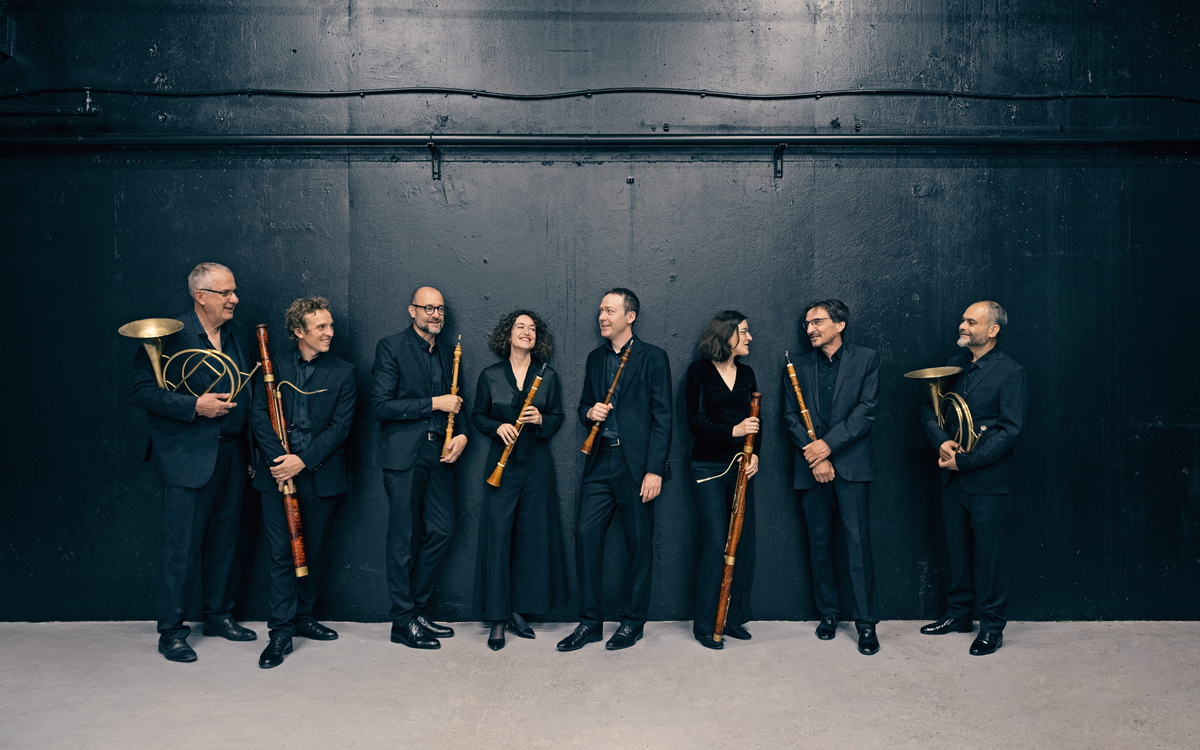 Swingin' partita Église Saint-Merry  Paris