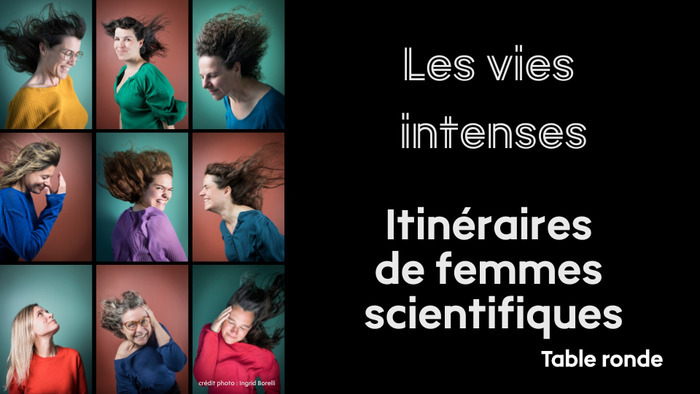 Table ronde - Métiers de la recherche et de la santé : itinéraires féminins Bibliothèque universitaire Villejean Santé Rennes