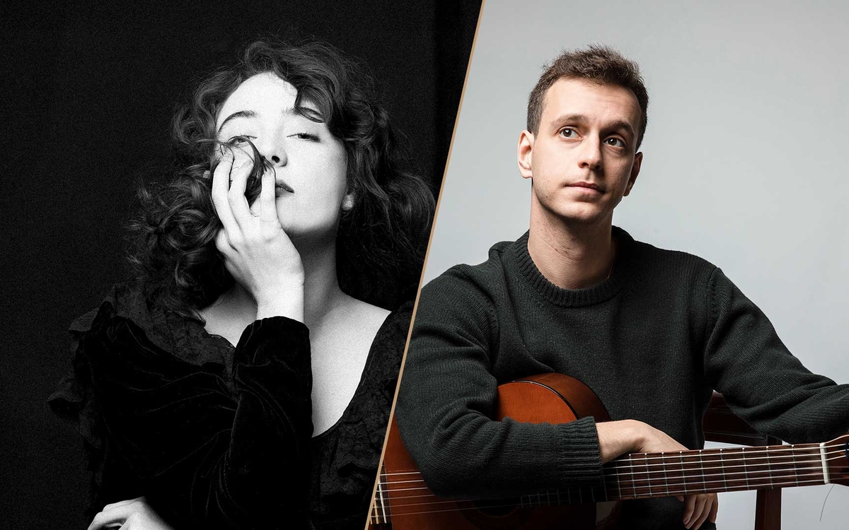 Tatiana Eva-Marie & Michael Valeanu en concert Cool jazz for quiet dreams 38Riv Jazz Club Paris