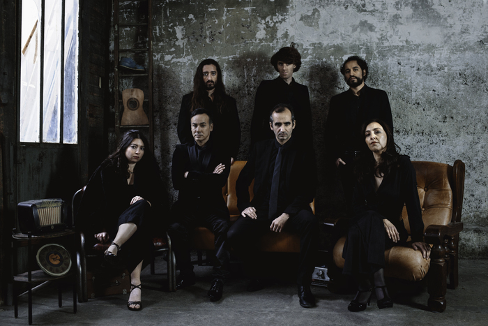 TAXXI : TANGO URBAIN DU XXIe SIÈCLE Le Rocher de Palmer Cenon