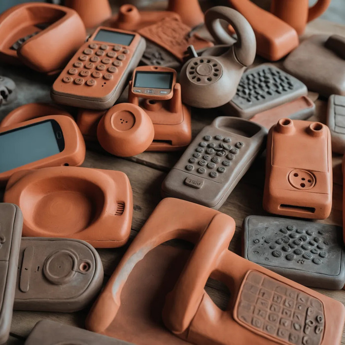 Tech-nostalgie Bibliothèque de la Cité Genève