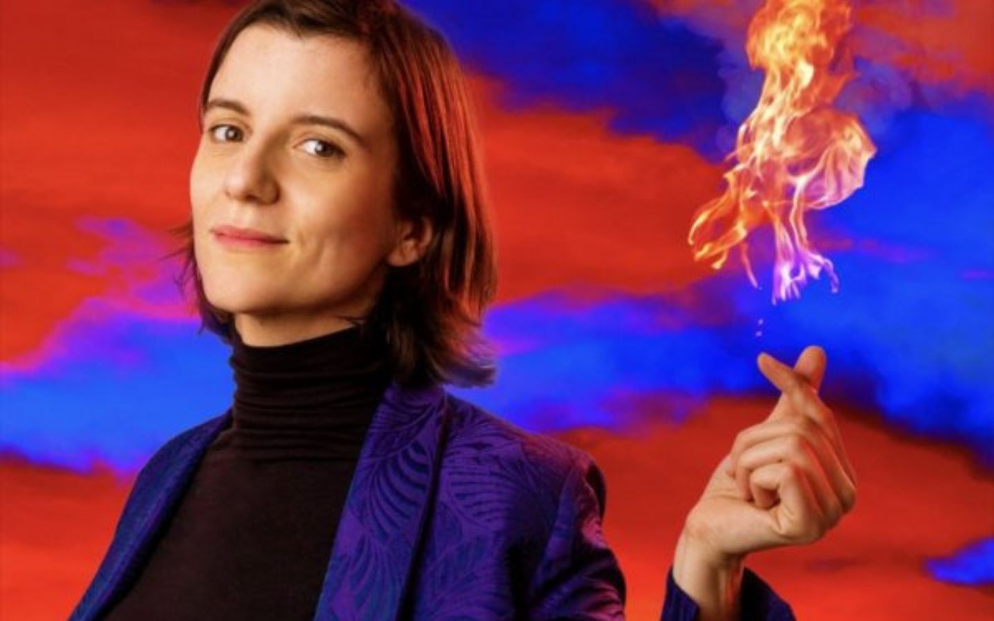 Tel Un Phoenix Amaia