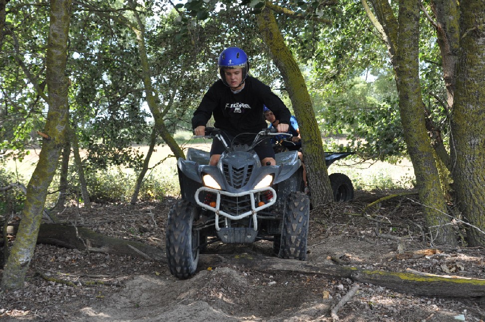 Téléthon organisé par rando moto Monteton