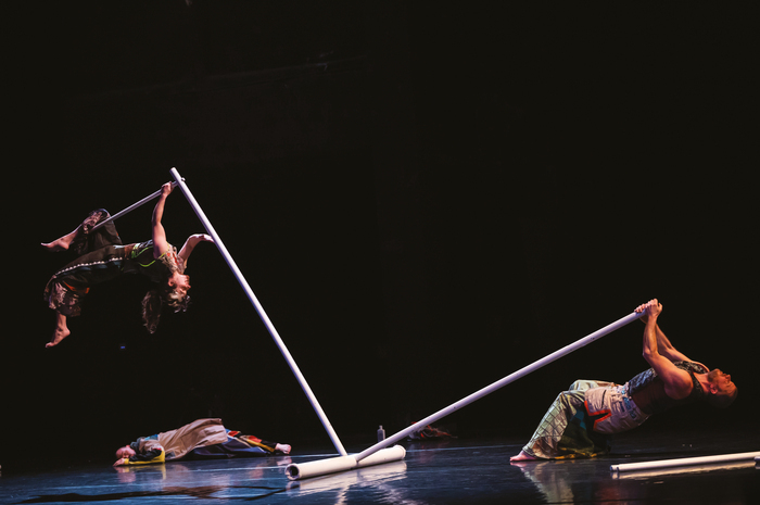 Tendre | Cie Le Jardin des Délices le Prato - Pôle National Cirque - Lille Lille