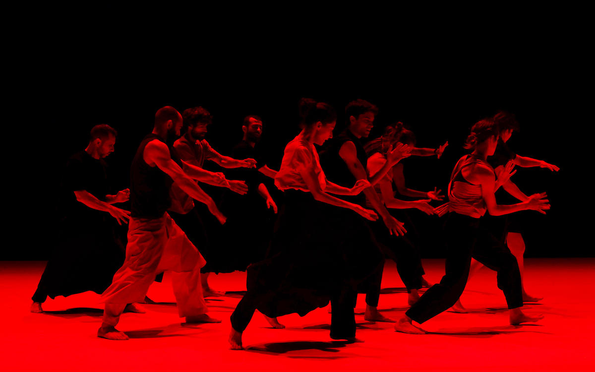 Tendre colère - Christian et François Ben Aïm Le CENTQUATRE-PARIS (104)  Paris