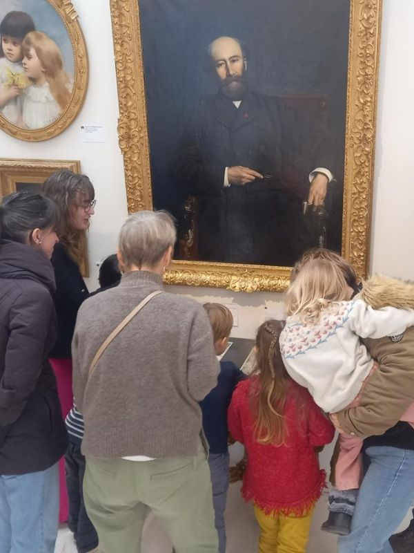 Territoires de l'enfance > Atelier familles