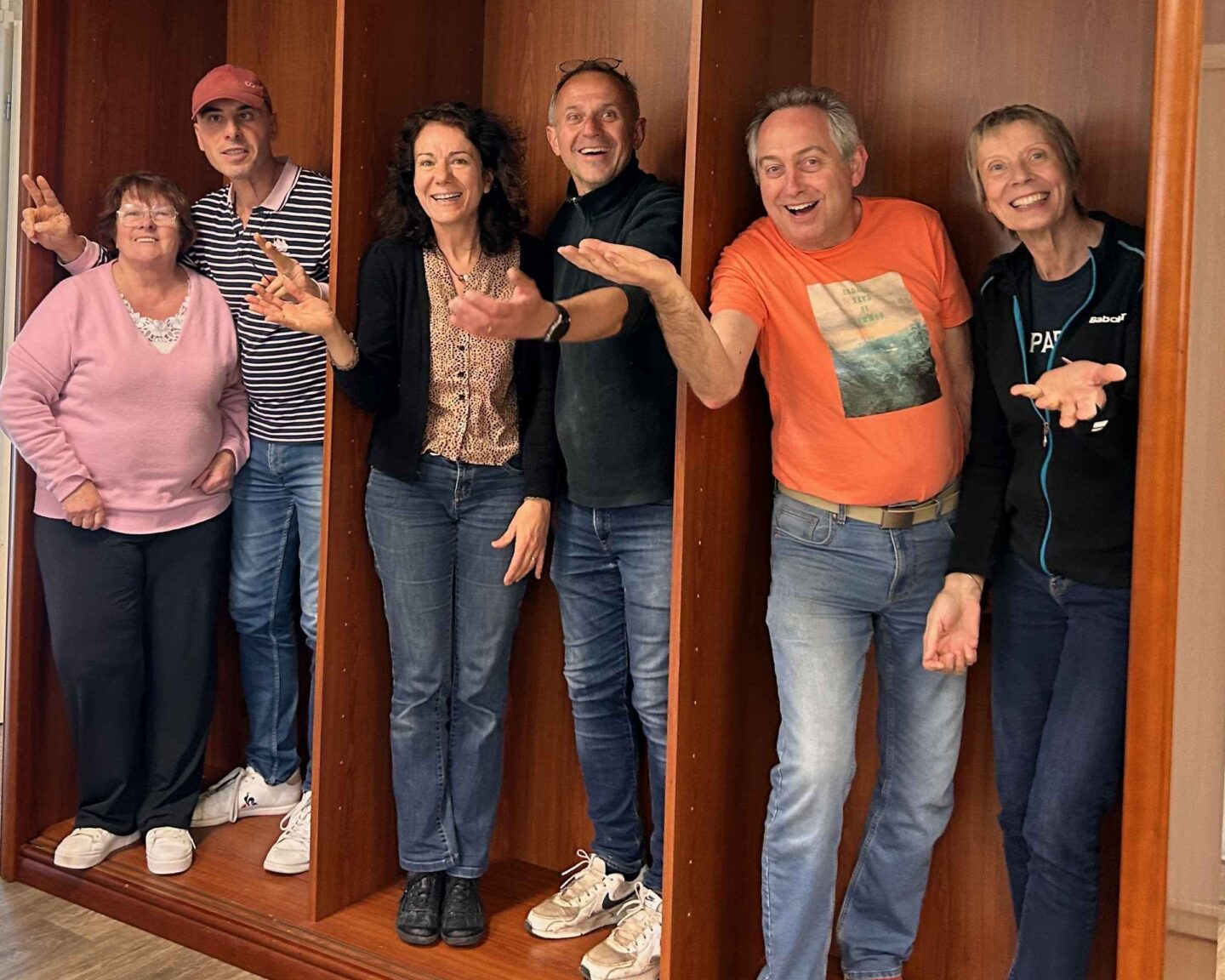 Thé à la menthe ou t'es citron ?