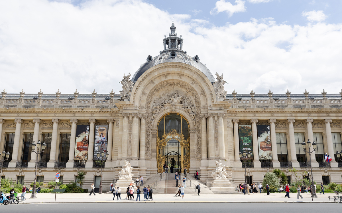 The Art of Making 2026 : 100 ans de création entre Paris et Berlin Petit Palais - Musée des beaux-arts de la Ville de Paris  Paris