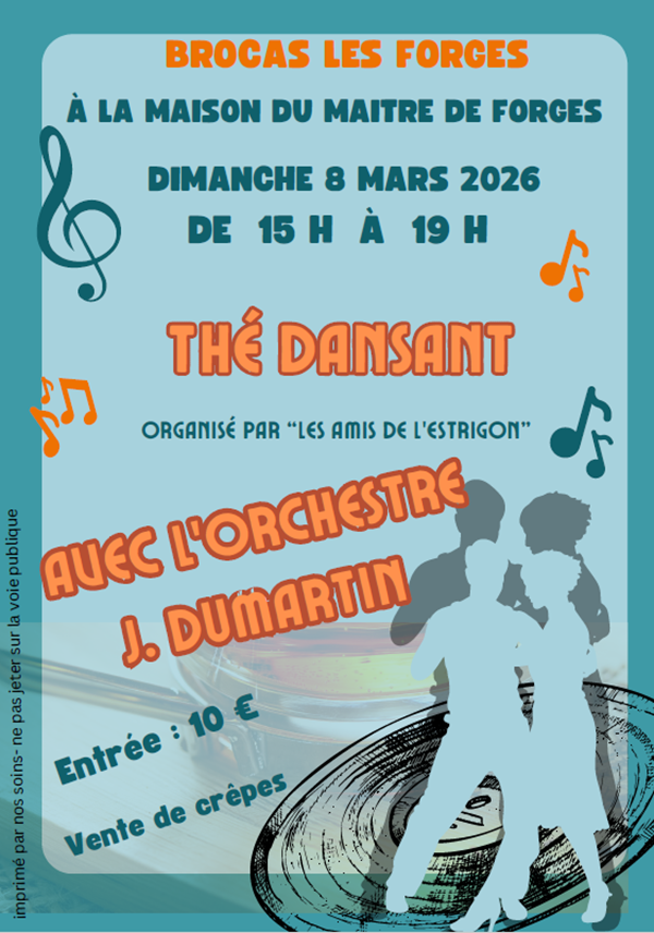 THE DANSANT