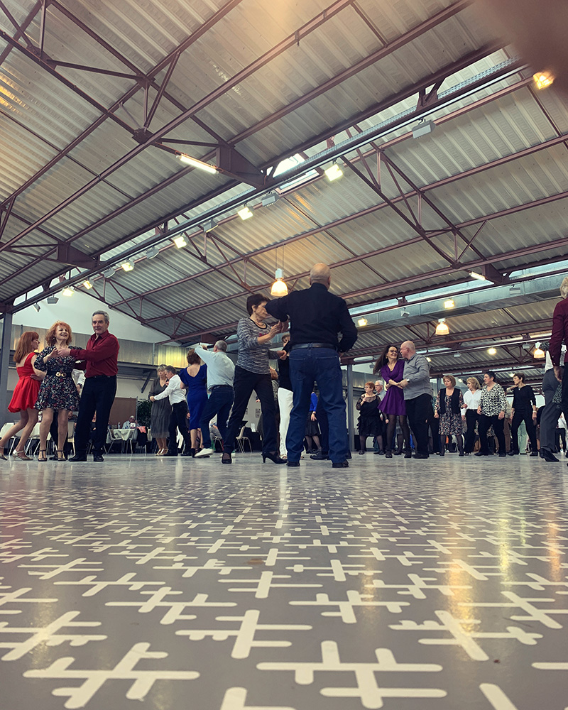 Thé dansant de Louis 15 Chemin des Feutres du Toulon Périgueux 2026-03-01 Thé dansant de Louis