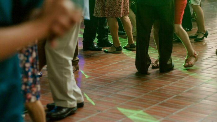 Thé dansant Foyer Saint-Jean-du-Pin