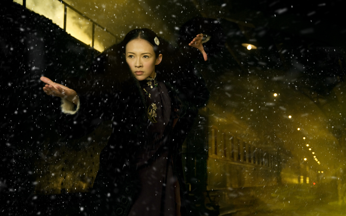 The Grandmaster Cinéma Max Linder Panorama  Paris