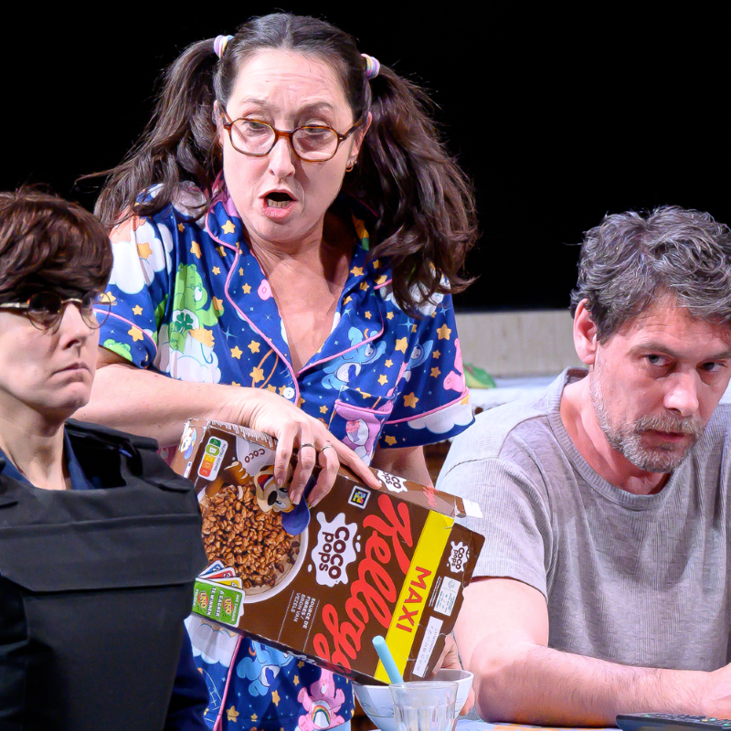 Théâtre Aujourd'hui c'est mercredi