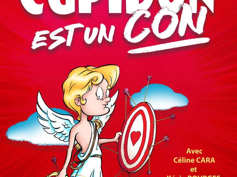 Théâtre Cupidon est un con