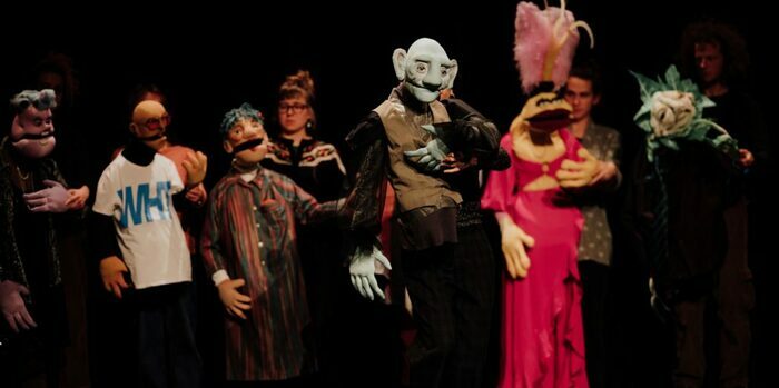 Théâtre de Charleville-Mézières Charleville-Mézières