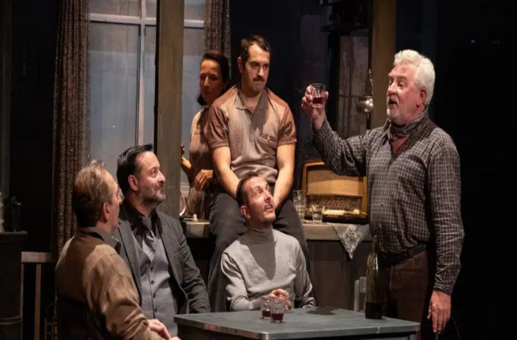 Théâtre | Du charbon dans les veines