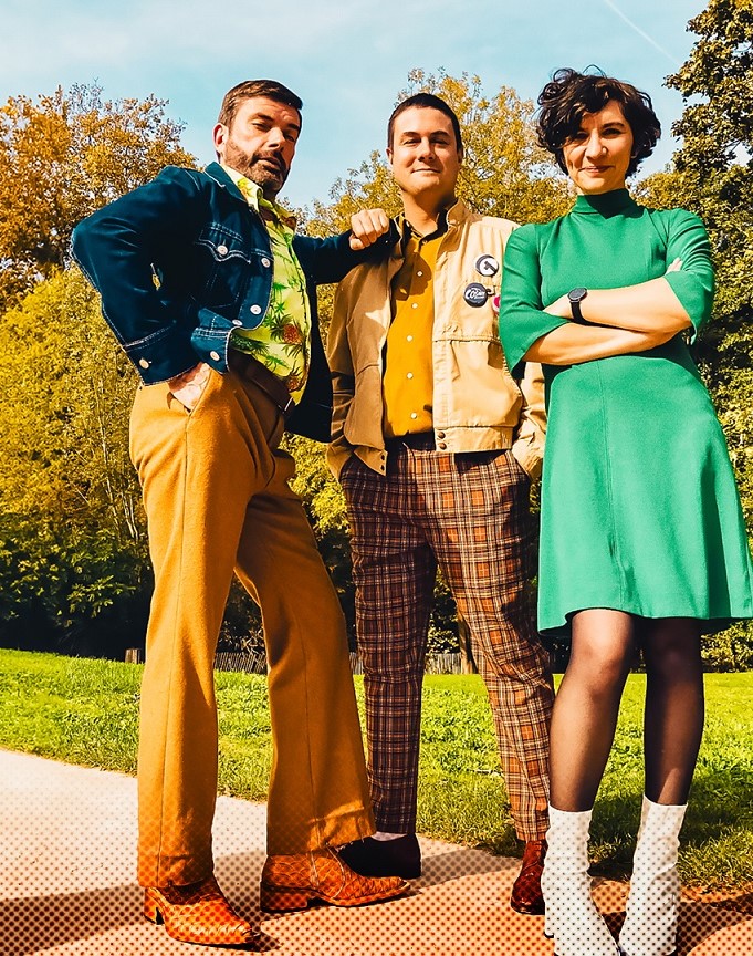 Théatre Ducourneau Nouvelles du cosmos