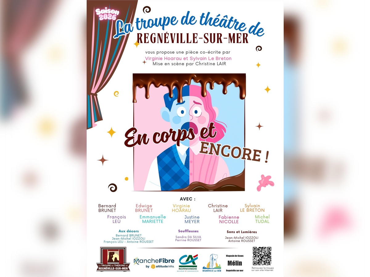 Théâtre En corps et encore !