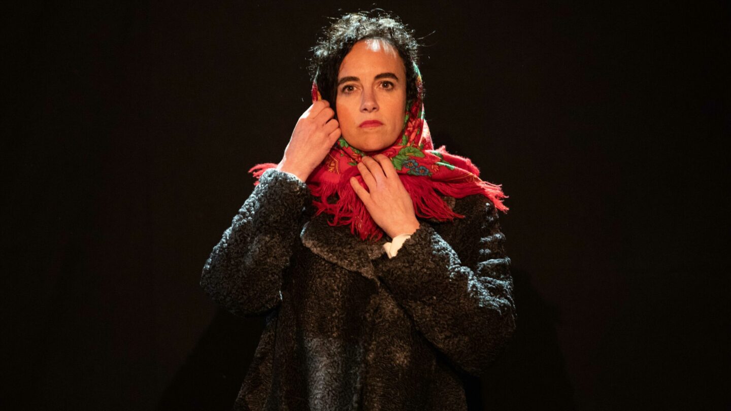 Théâtre Femme non-rééducable