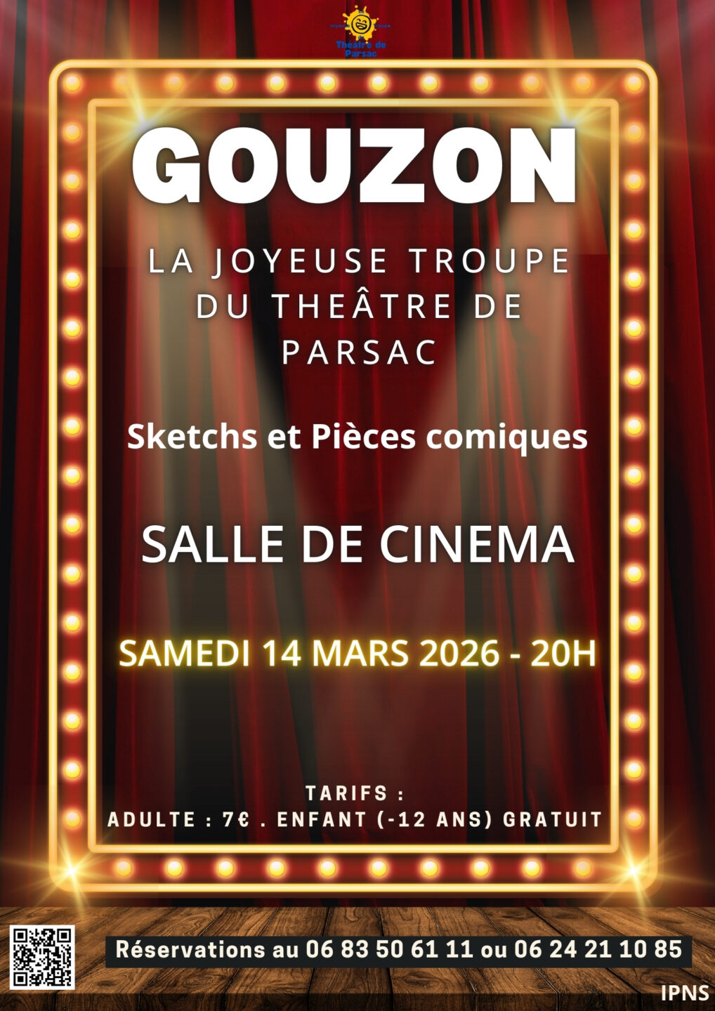 Théâtre Gouzon