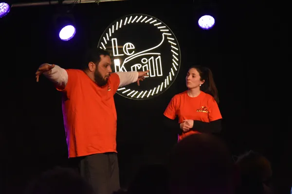 Théâtre Impro avec les Imprototypes