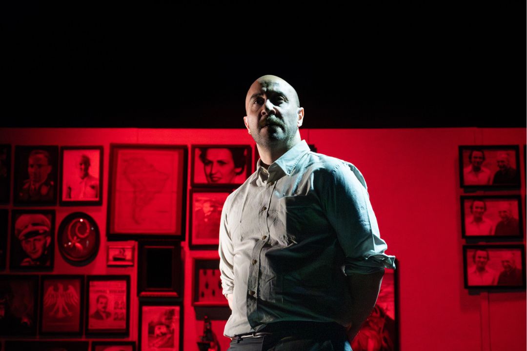 Théâtre La Disparition de Josef Mengele 7 avenue des loisirs Gujan-Mestras 2026-03-20 Théâtre La Disparition de Josef Mengele