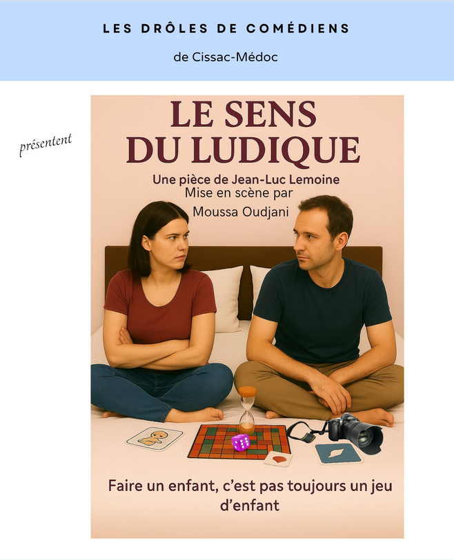 Théâtre Le sens du ludique