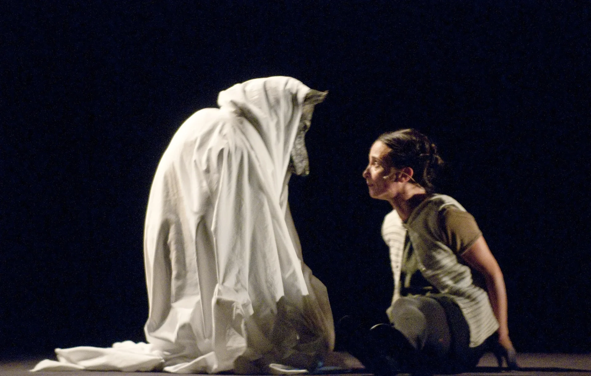 Théâtre L’Empreinte Le Petit Chaperon Rouge 8 quai de la République Tulle