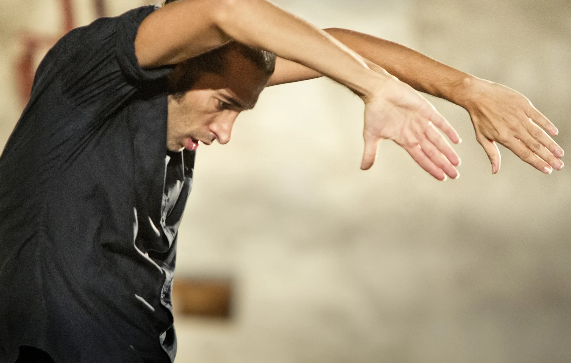 Théâtre L’Empreinte Solo Tulle