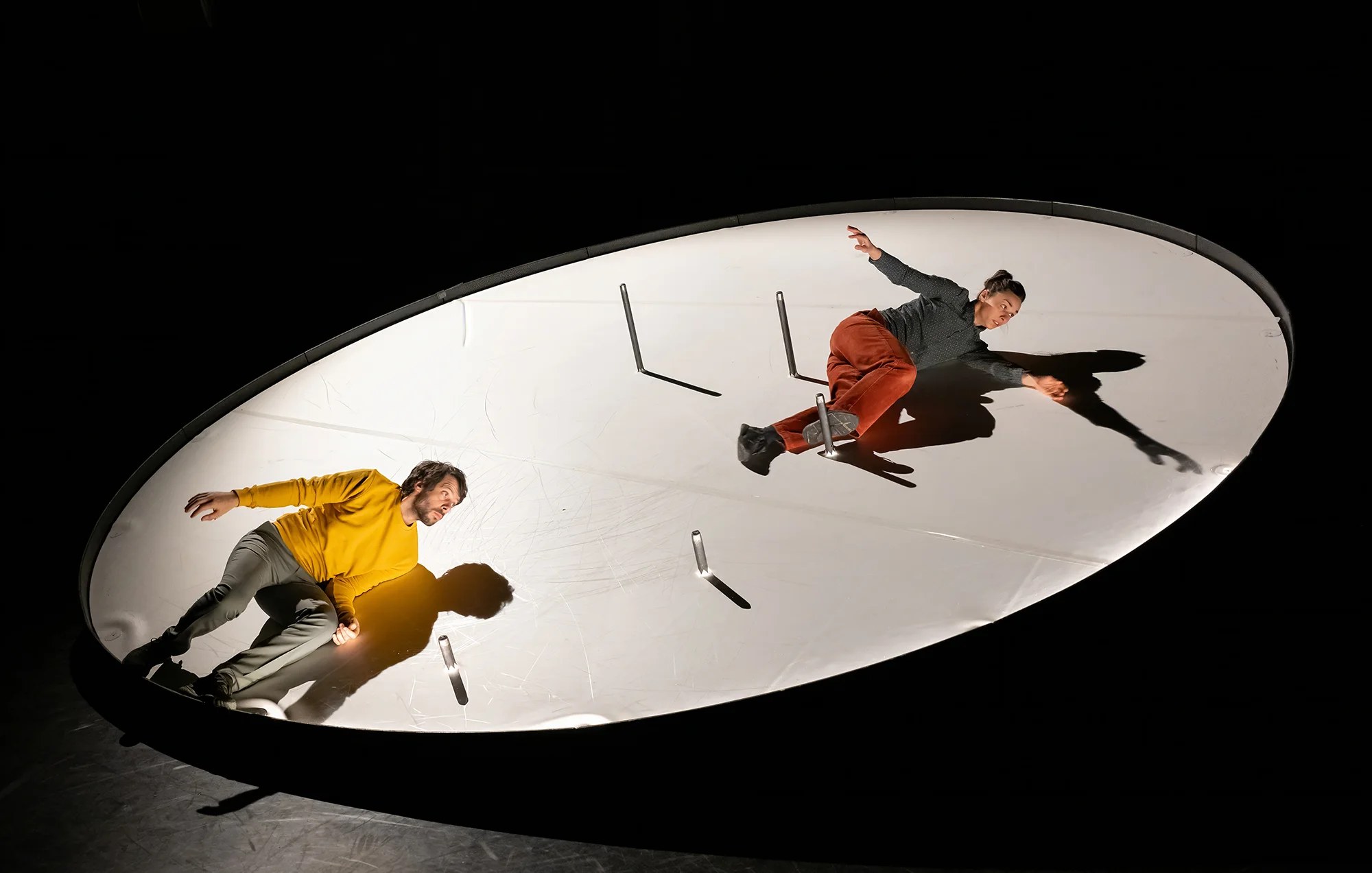 Théâtre L'Empreinte Thaumazein