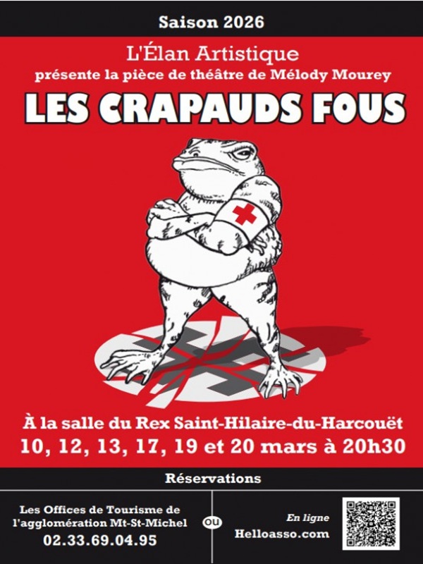 Théâtre Les crapauds fous